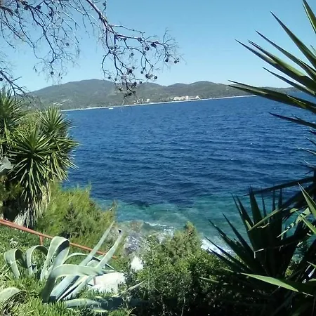 ζωη στο κυμα- Life On The Wave Casa de Férias Néos Marmarás