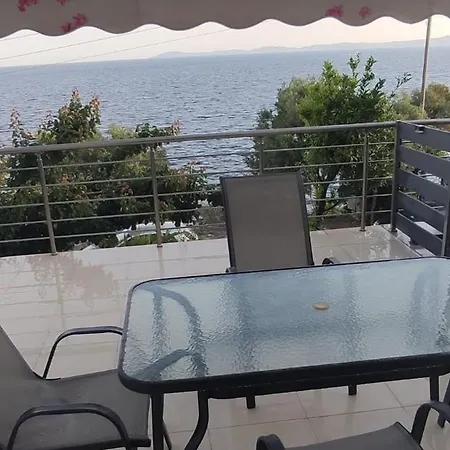 ζωη στο κυμα- Life On The Wave 別荘 *