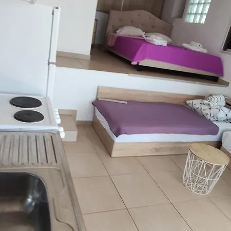 ζωη στο κυμα- Life On The Wave 別荘 ネオス・マルマラス