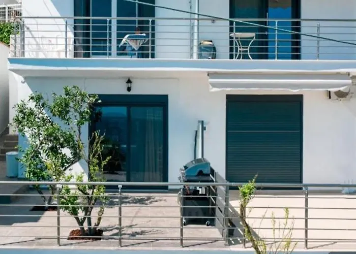 ζωη στο κυμα- Life On The Wave בית נופש *