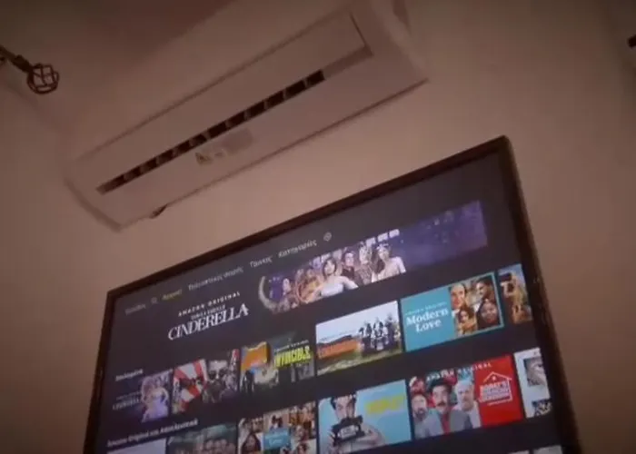 בית נופש ζωη στο κυμα- Life On The Wave נאוס מרמרס