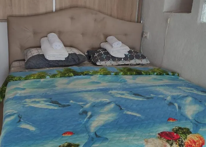 ζωη στο κυμα- Life On The Wave בית נופש *