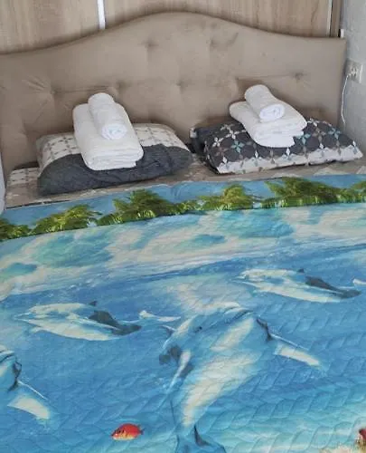 בית נופש ζωη στο κυμα- Life On The Wave נאוס מרמרס