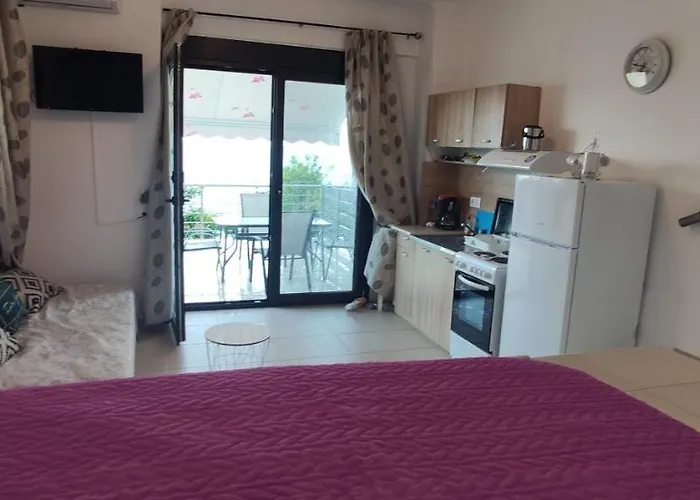 ζωη στο κυμα- Life On The Wave בית נופש *