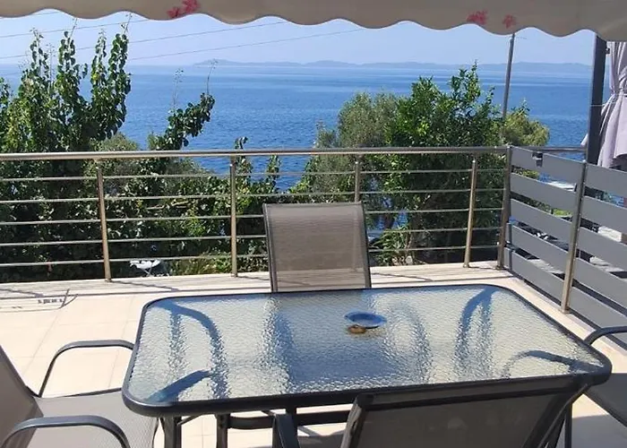 ζωη στο κυμα- Life On The Wave בית נופש *