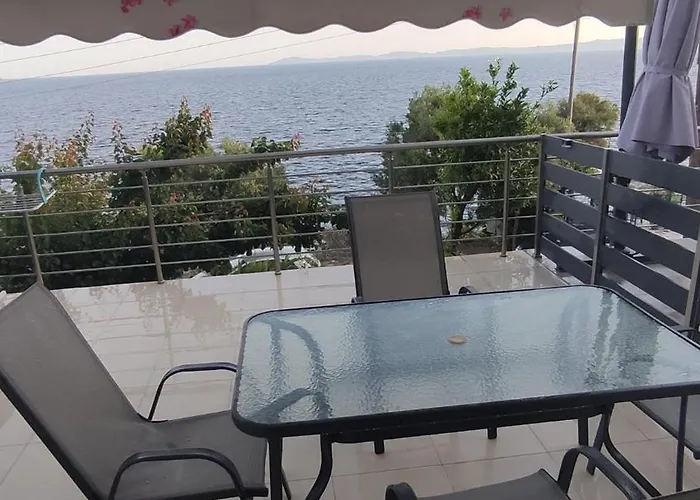 ζωη στο κυμα- Life On The Wave בית נופש *