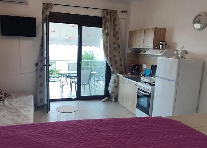 בית נופש ζωη στο κυμα- Life On The Wave