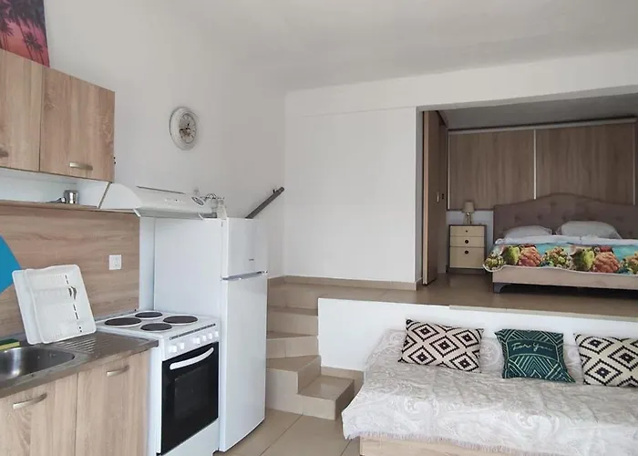 ζωη στο κυμα- Life On The Wave בית נופש