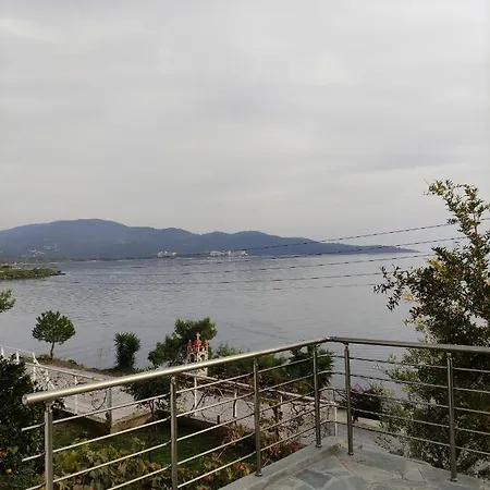 ζωη στο κυμα- Life On The Wave Feriehus Neos Marmaras