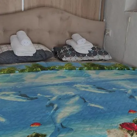 ζωη στο κυμα- Life On The Wave Feriehus *