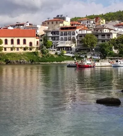 Feriehus ζωη στο κυμα- Life On The Wave Neos Marmaras