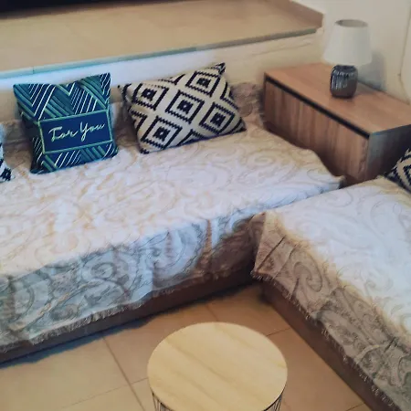 ζωη στο κυμα- Life On The Wave Feriehus