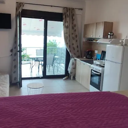 ζωη στο κυμα- Life On The Wave Feriehus *