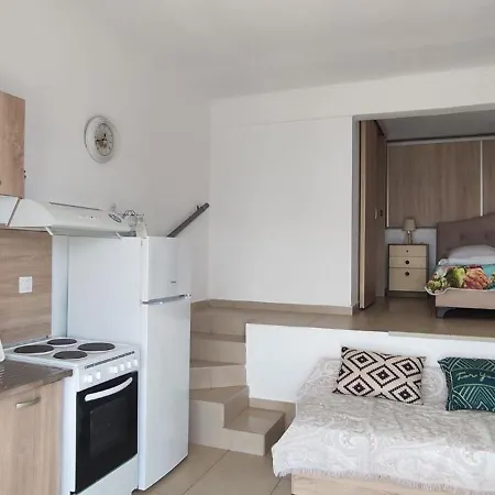 ζωη στο κυμα- Life On The Wave Feriehus